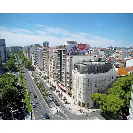Iv Double Bed Avenida Da Republica Πανσιόν