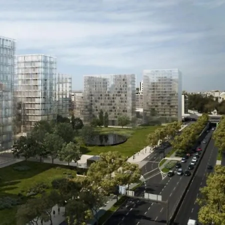 Iv Double Bed Avenida Da Republica Πανσιόν